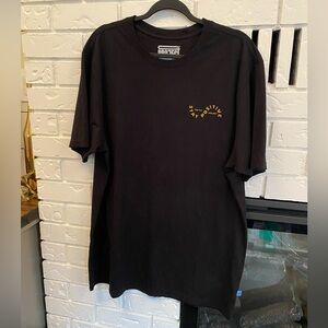 FLY PROJECT Men’s XL Stay Positive Graphic T Shirt Fly Fishing